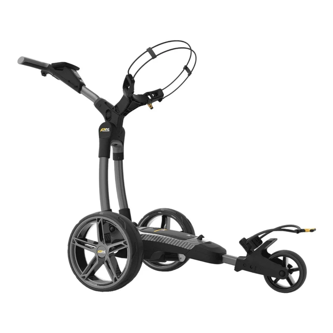 Powakaddy 2023 FX5 Electric Golf Trolley | 36 Hole Lithium Battery