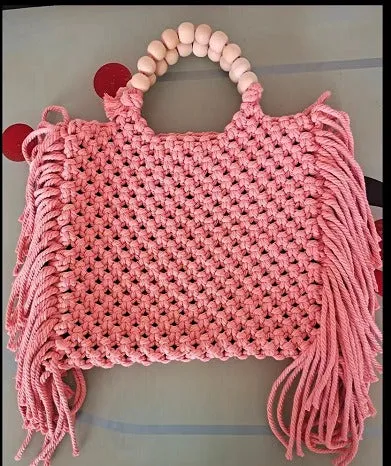 Pre Order:  Woven Crossbody Mini Bag