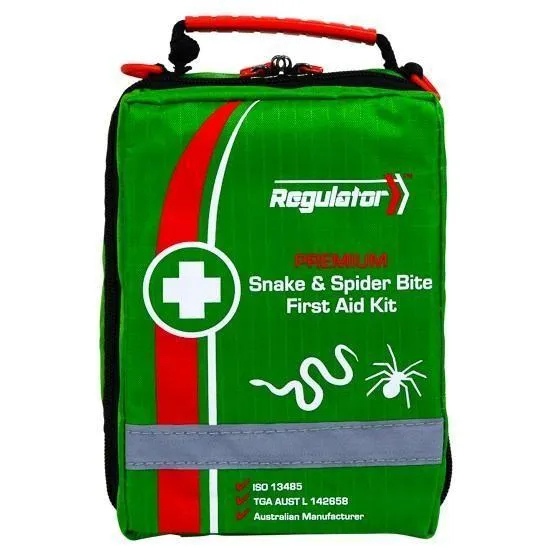 Premium Snake & Spider Bite Kit