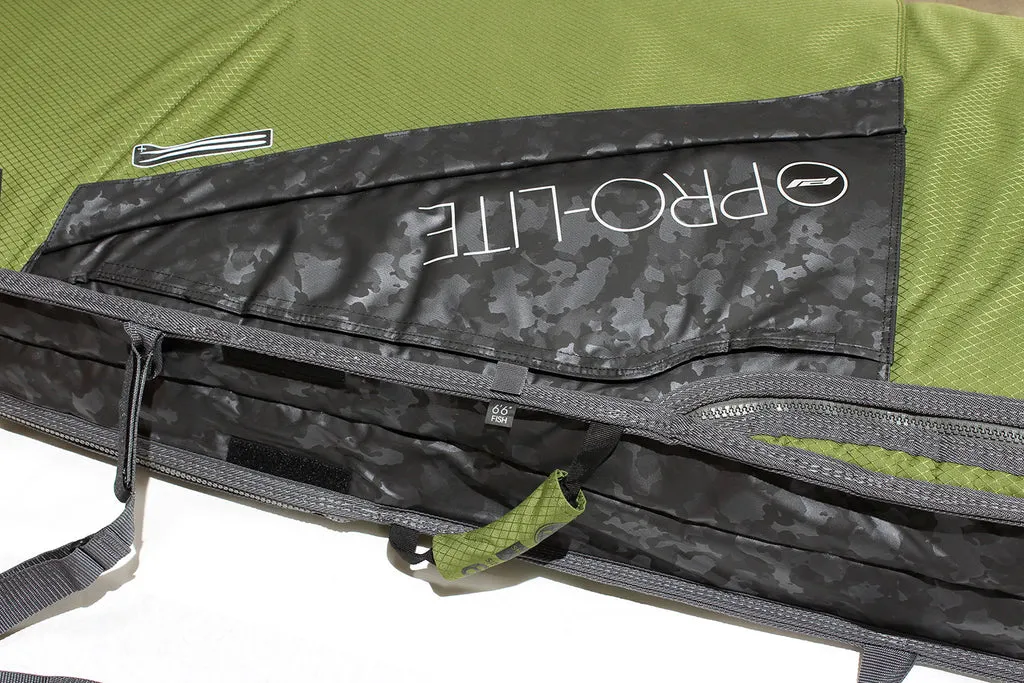 Pro-Lite Smuggler Fish-Hybrid Travel Bag