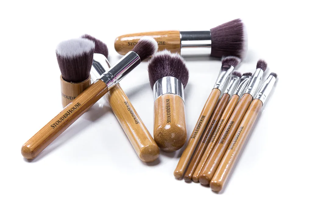 Professional Makeup Brushes