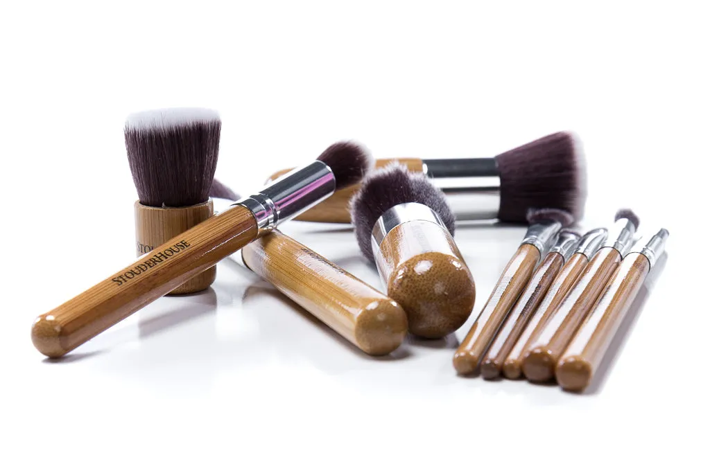 Professional Makeup Brushes