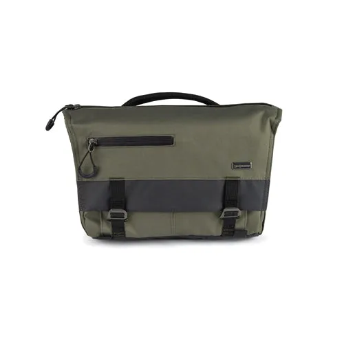 Promaster Jasper 2.0 Small Satchel (4.0 L Green)