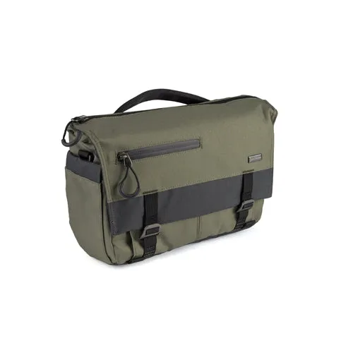 Promaster Jasper 2.0 Small Satchel (4.0 L Green)