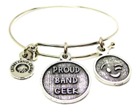 Proud Band Geek Catalog Single Stacker