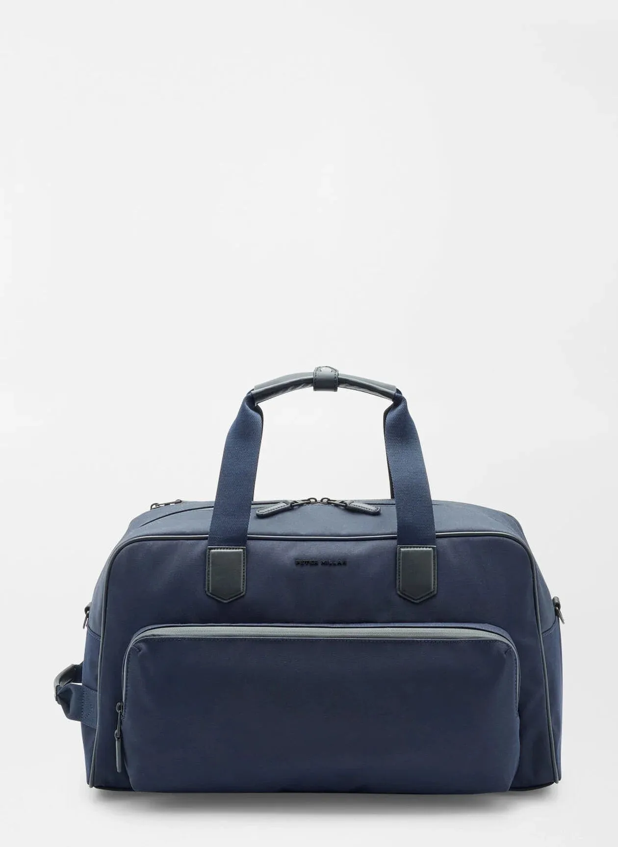 Pursuit Duffle in Navy by Peter Millar