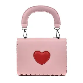 "LOVE LETTER" HANDBAG