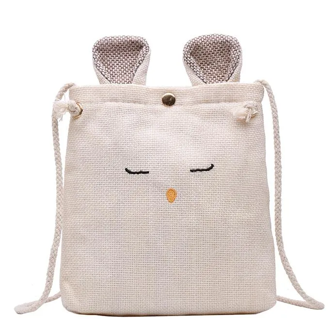 Rabbit Messenger Bag SD02175