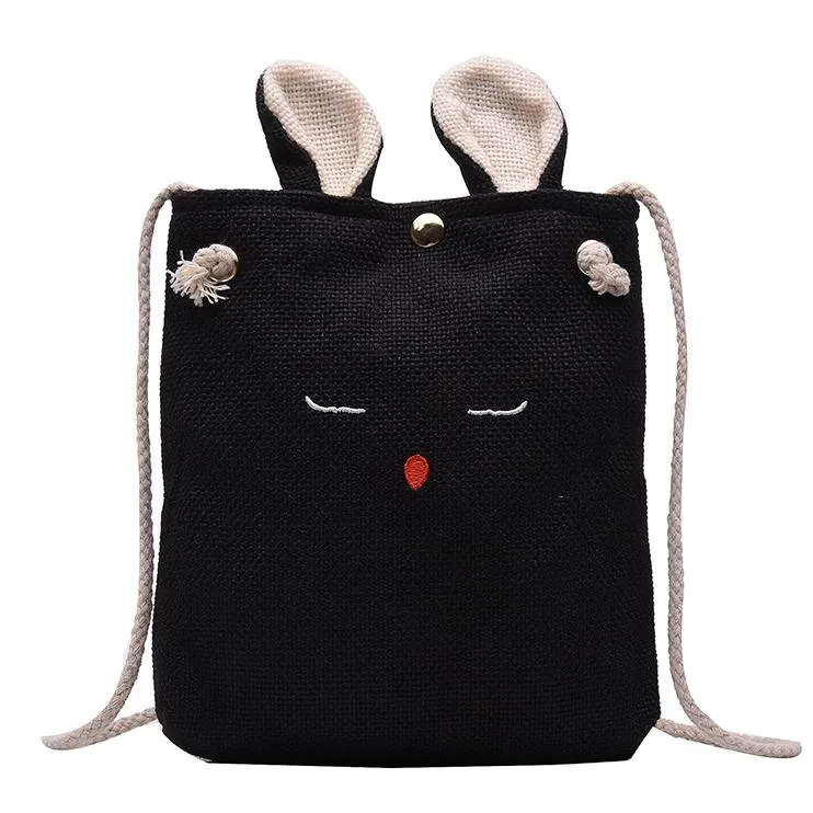 Rabbit Messenger Bag SD02175