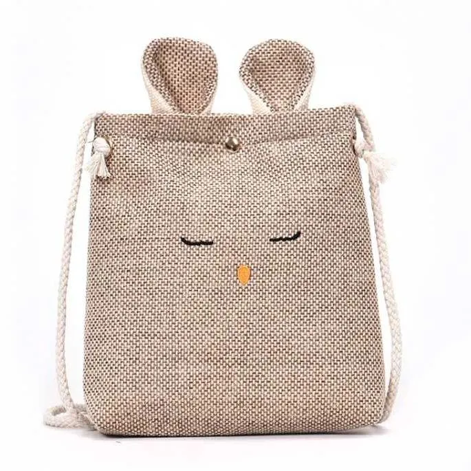 Rabbit Messenger Bag SD02175