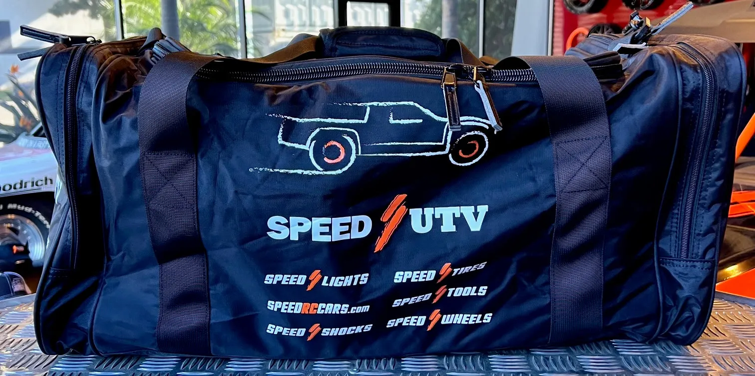 RACE GEAR BAG