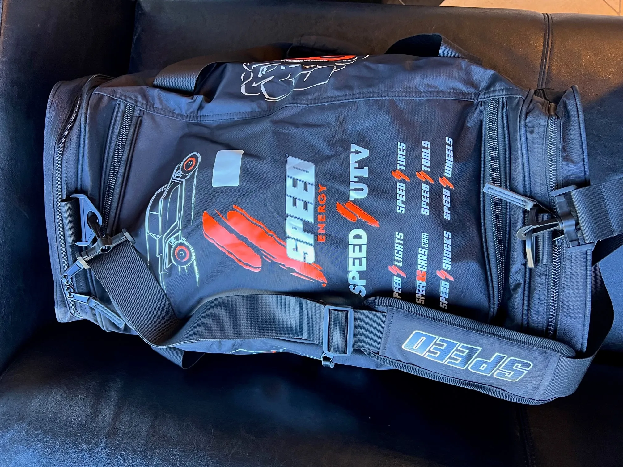 RACE GEAR BAG