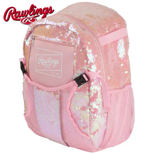 Rawlings Sequin YTH Backpack