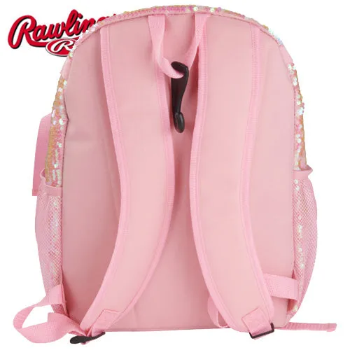 Rawlings Sequin YTH Backpack