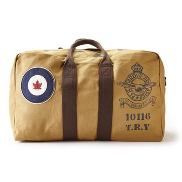 Red Canoe - RCAF Large Kit Bag | U-BAG-RCAF-01-TN