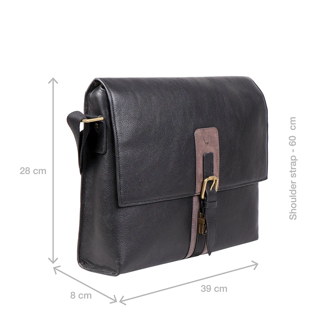 REGENT 02 MESSENGER BAG