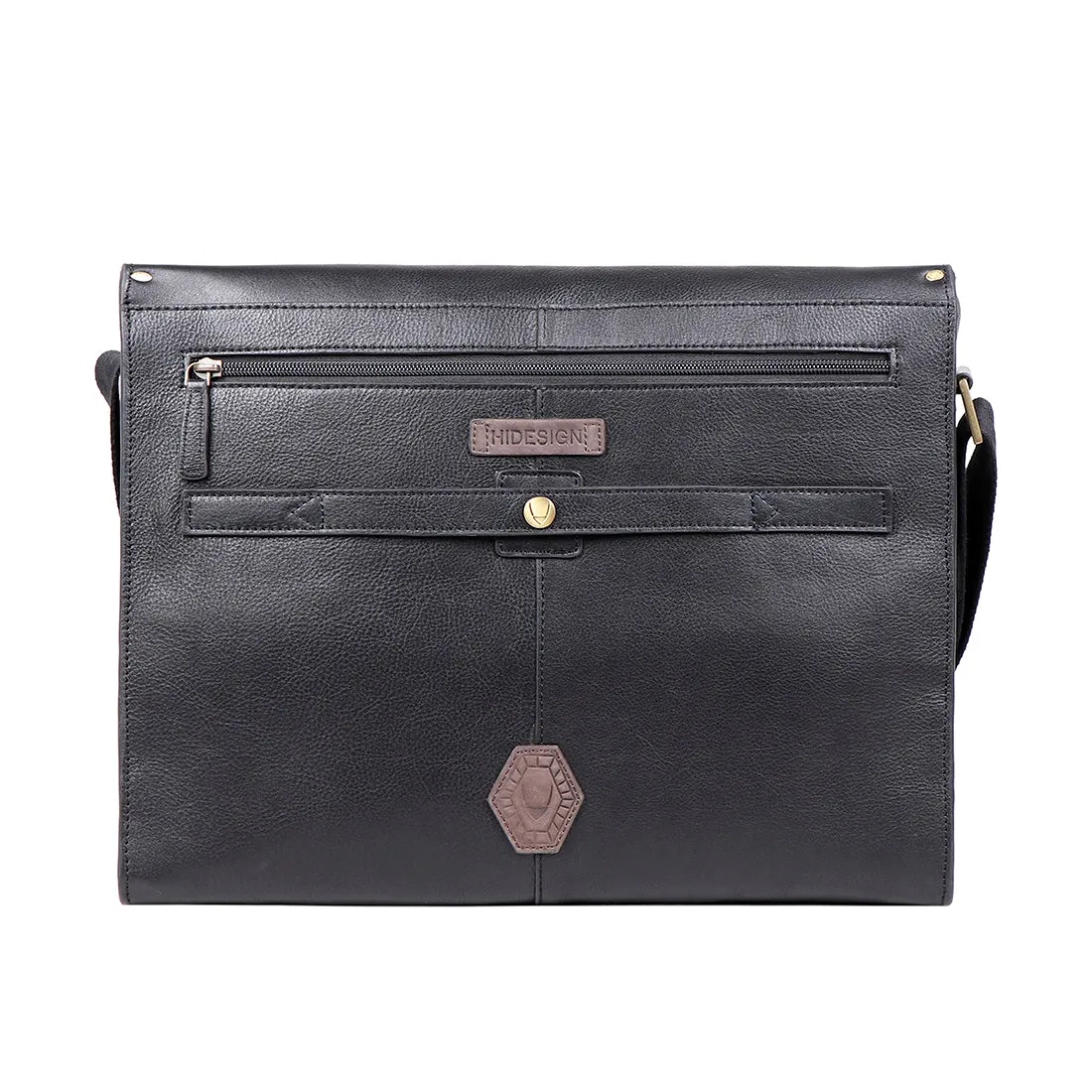 REGENT 02 MESSENGER BAG