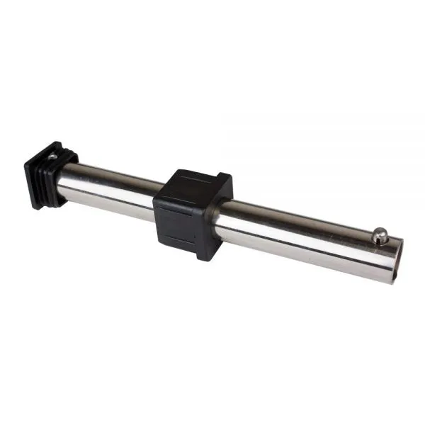 Replacement axle for Optiparts Optimist trolley