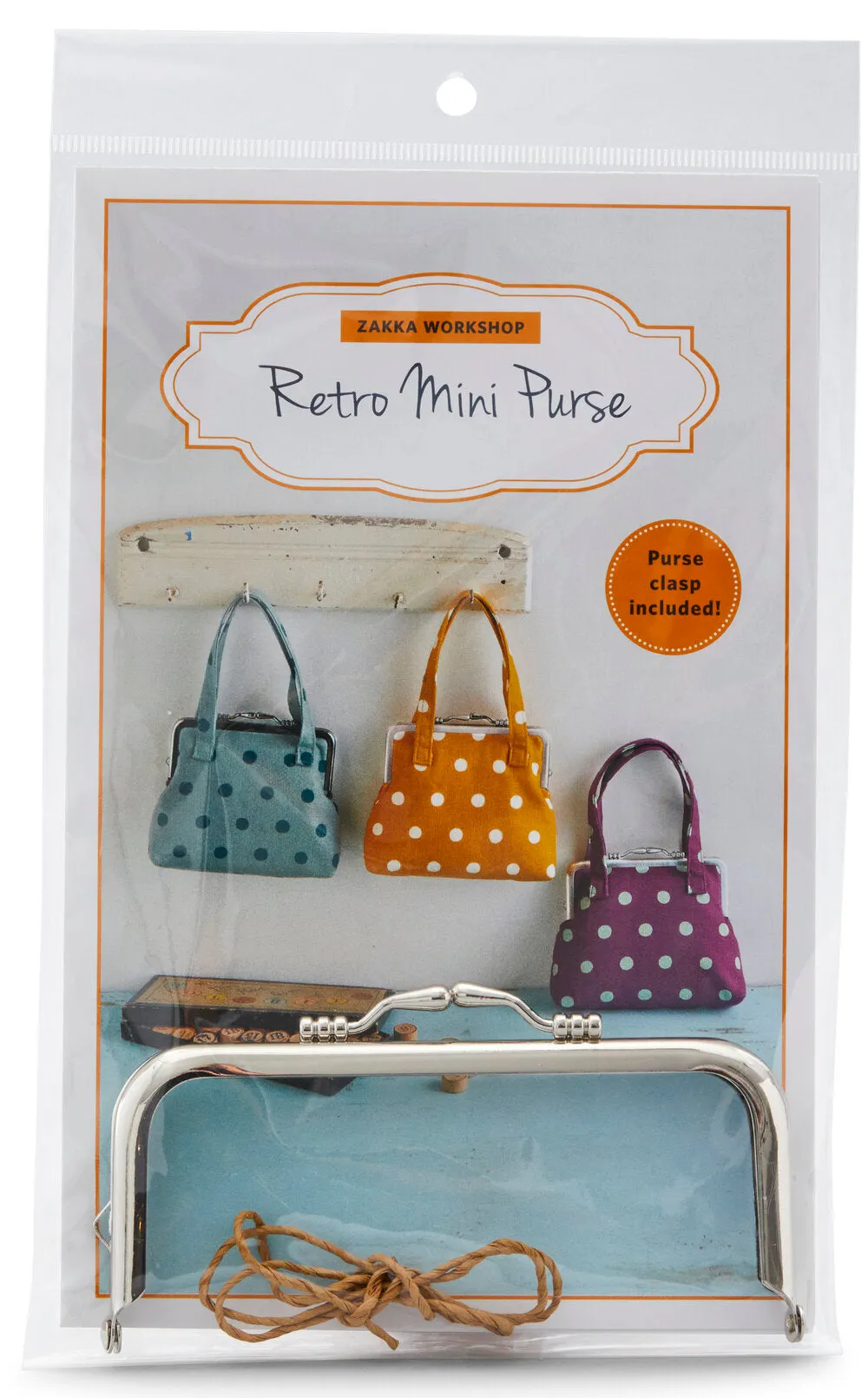 Retro Mini Purse