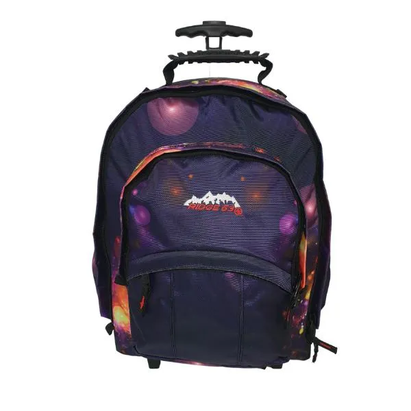 Ridge 53 - Temple Wheeled Backpack - London Lunar