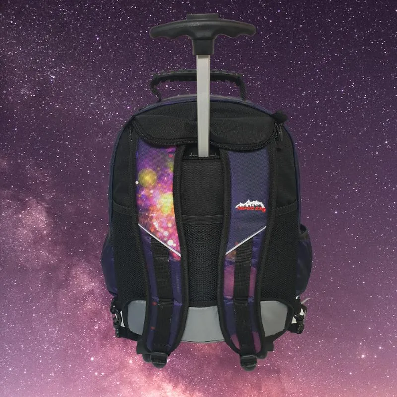 Ridge 53 - Temple Wheeled Backpack - London Lunar