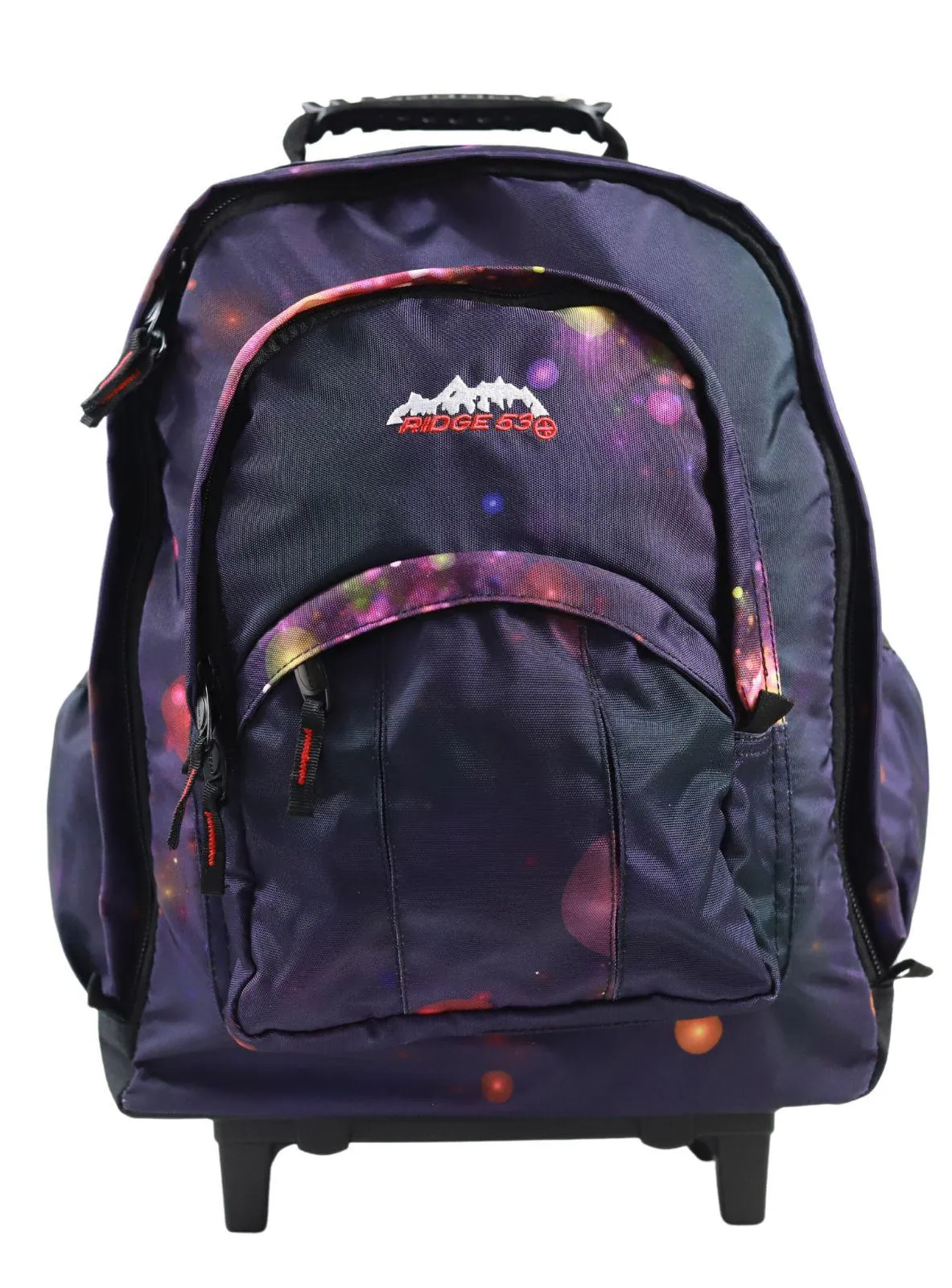 Ridge 53 - Temple Wheeled Backpack - London Lunar