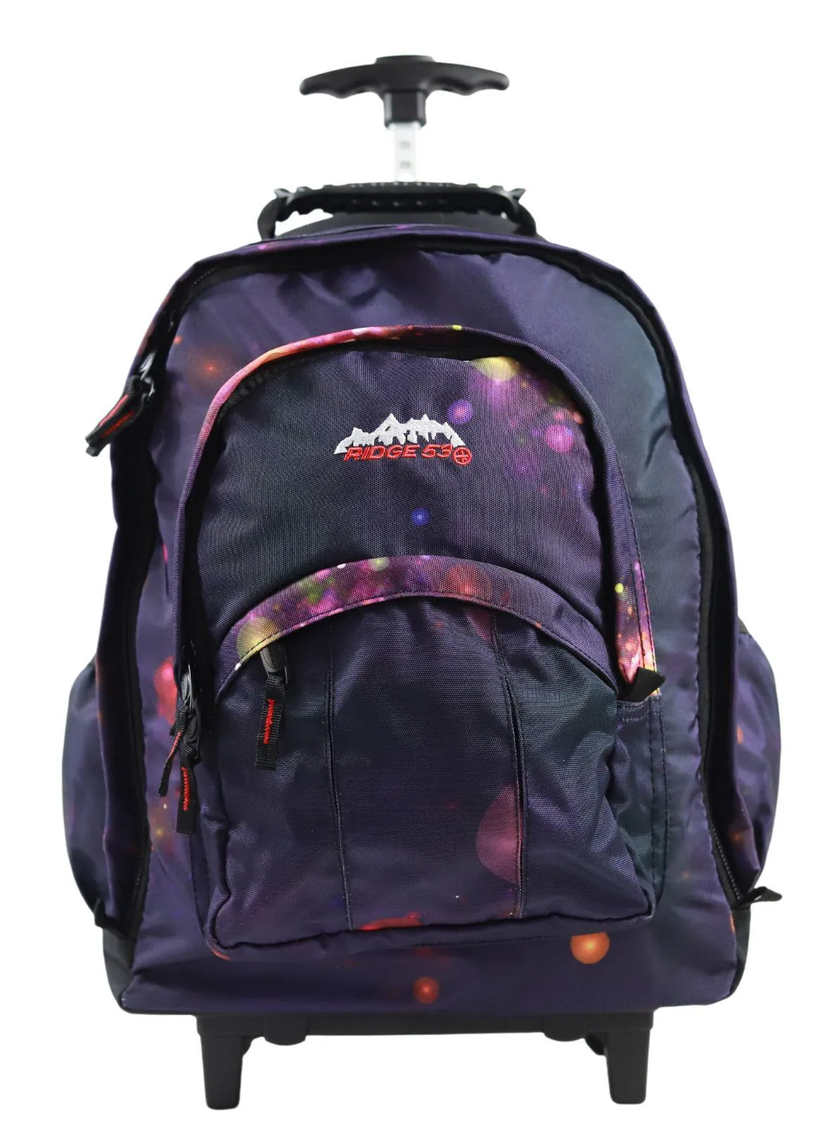 Ridge 53 - Temple Wheeled Backpack - London Lunar