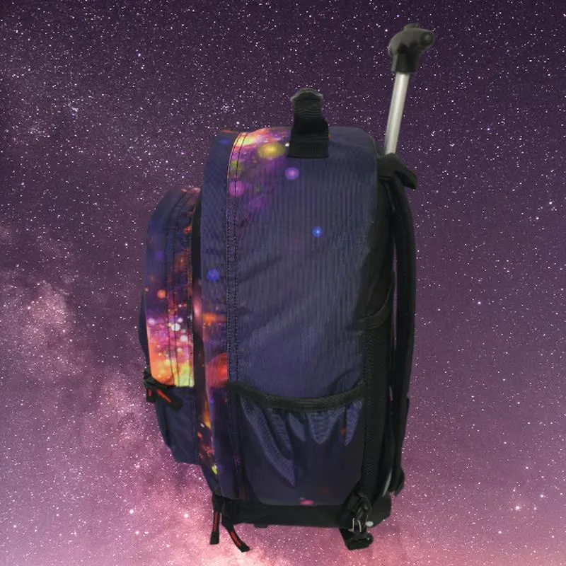 Ridge 53 - Temple Wheeled Backpack - London Lunar