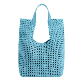 Rihanna Sky Nylon Extra Large Tote Bag