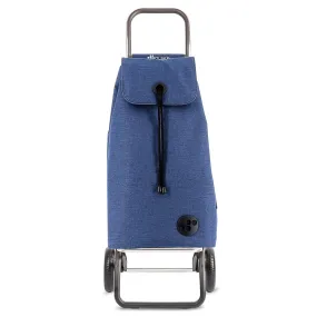 Rolser Trolley I-Max Tweed Convert RG 2 Wheel - Blue