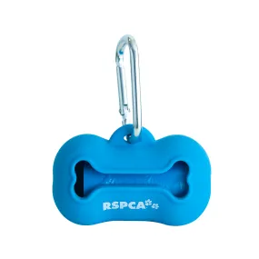 RSPCA Silicone Poo Bag Dispenser