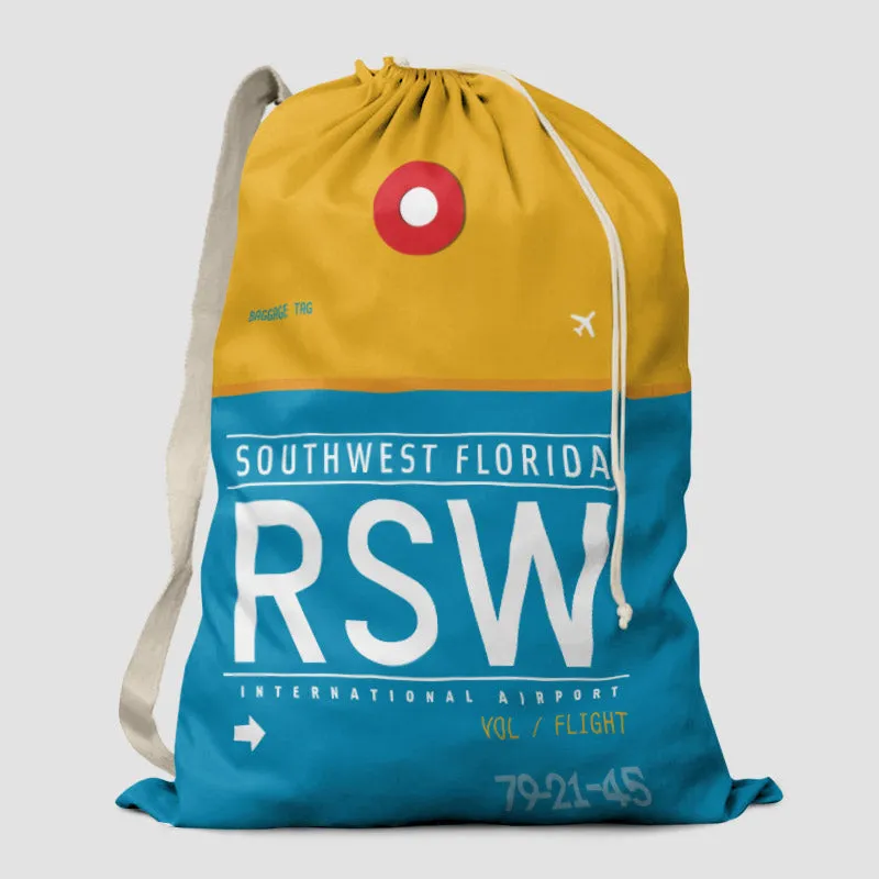 RSW - Laundry Bag