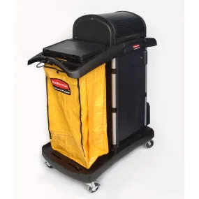 Rubbermaid Secure Microfibre Cart