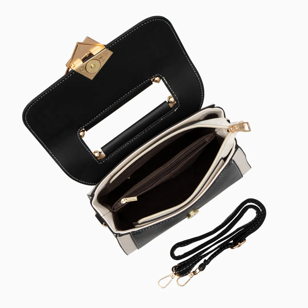 Rylee Flair Shoulder Bag