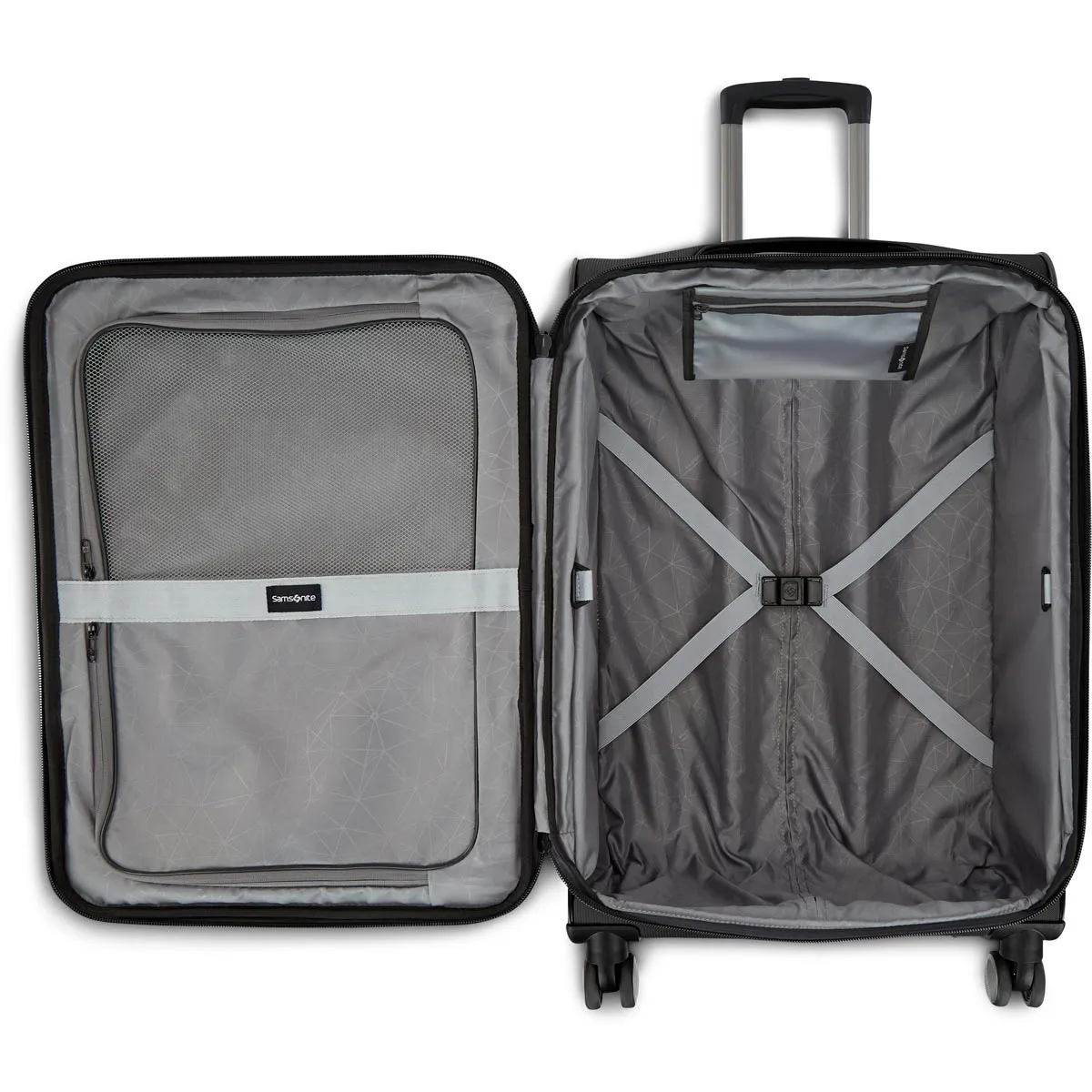 Samsonite Ascella 3.0 Expandable Large Spinner