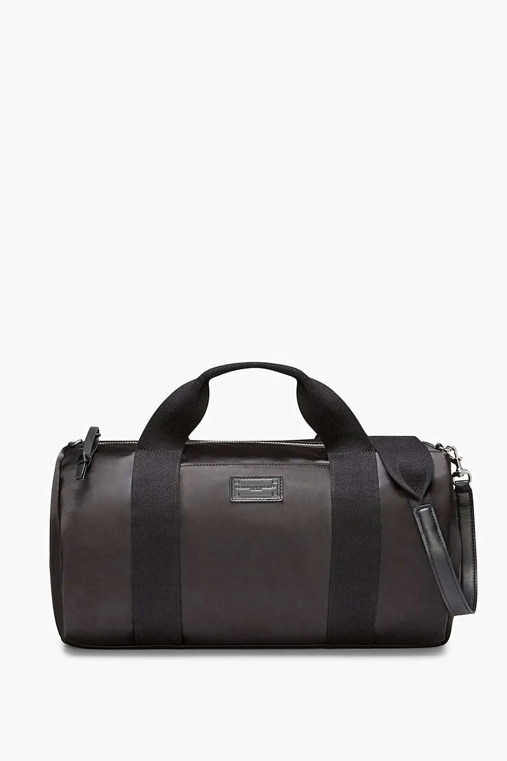 Satin Nylon Duffle