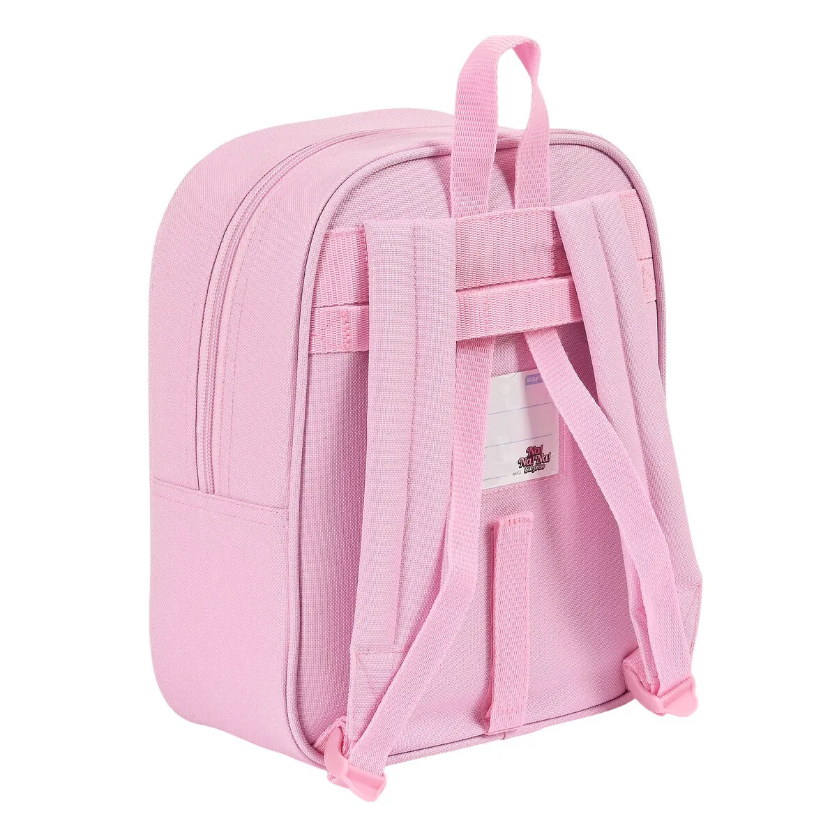 School Bag Na!Na!Na! Surprise Sparkles Pink (22 x 27 x 10 cm)