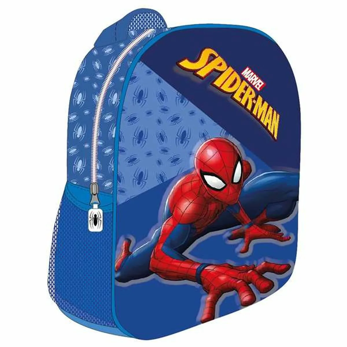 School Bag Spider-Man