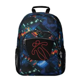 School Bag Totto Acuareles Black (44 X 35 x 14 cm)