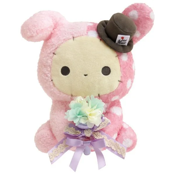 Sentimental Circus Yugure Hotel Series -  Plush / Mascot Keychain