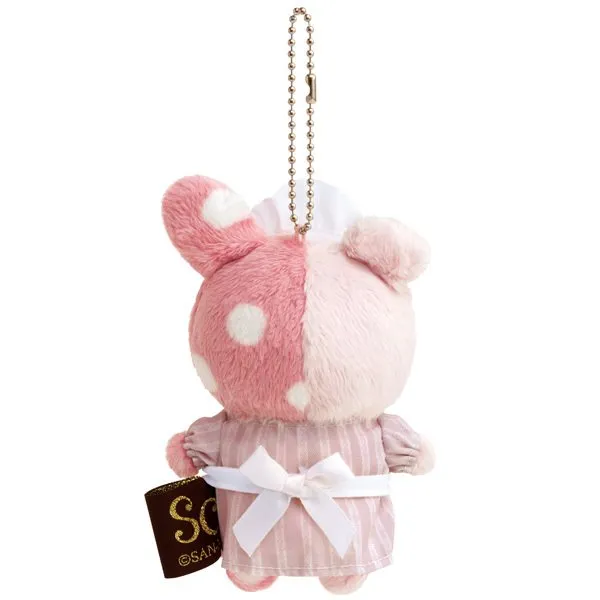 Sentimental Circus Yugure Hotel Series -  Plush / Mascot Keychain