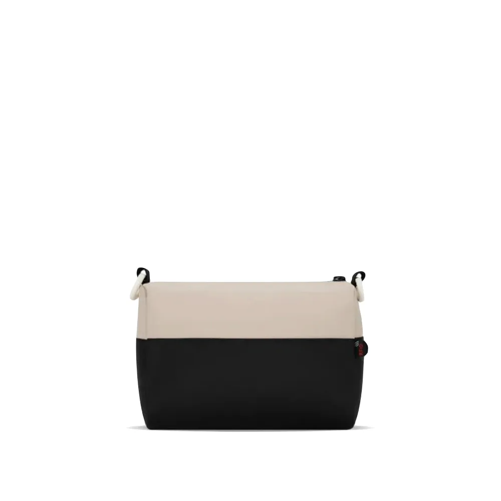 Sherpani Skye Mini Crossbody Shoulder Bag in Con Leche Beige