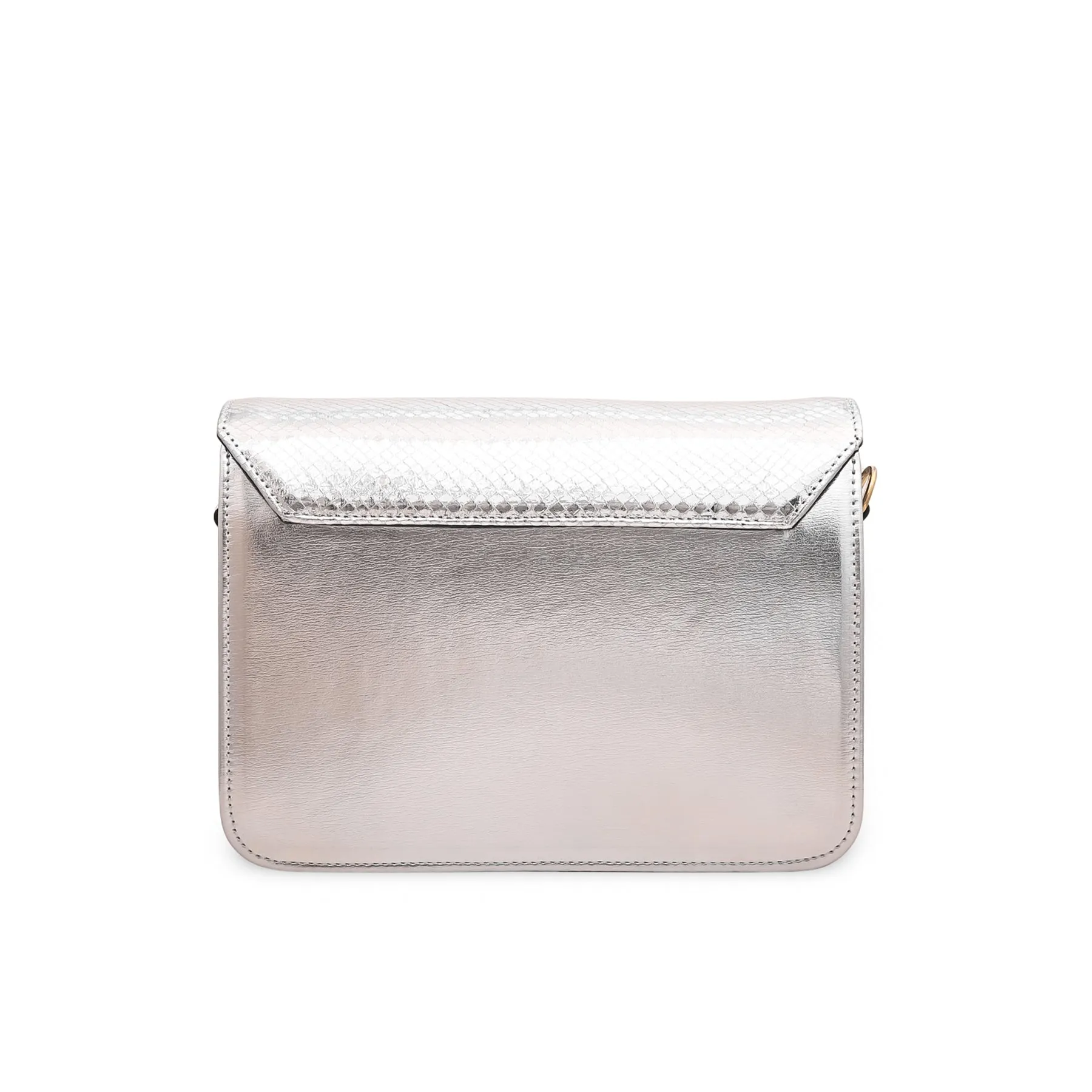 Silver Crossbody Bag P54569