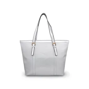 Silver Formal Shoulder Bag P54498