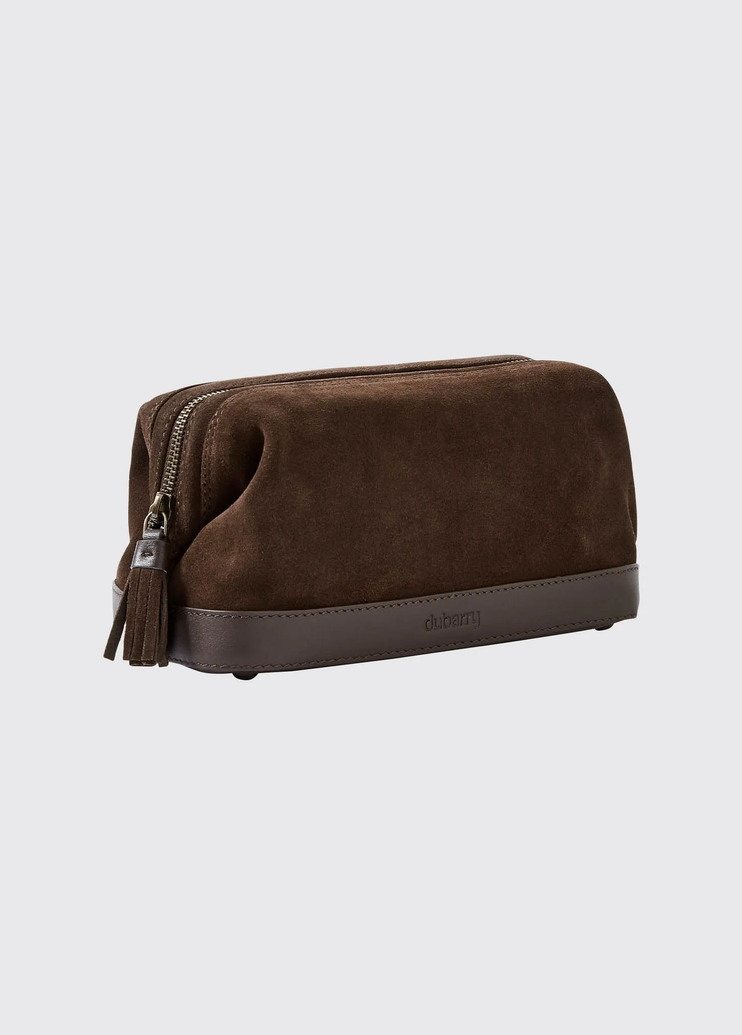 Silverleague Ladies Makeup Bag - Cigar