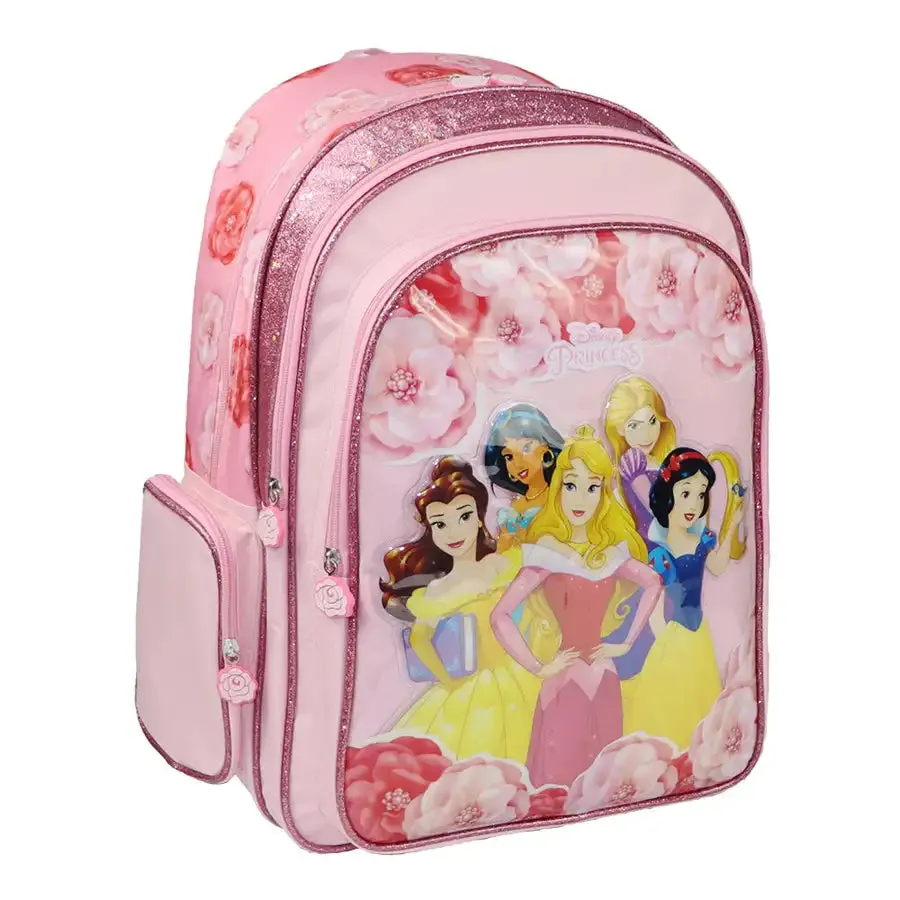 Simba Princess Party Time 18" Backpack **Print may vary**