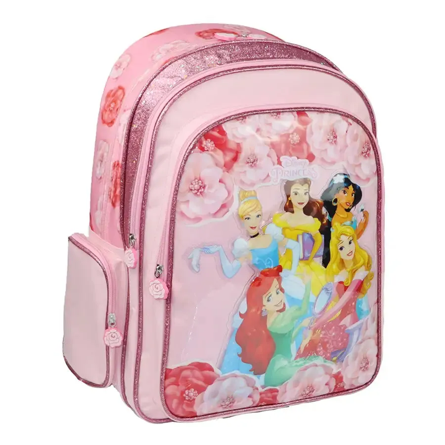 Simba Princess Party Time 18" Backpack **Print may vary**