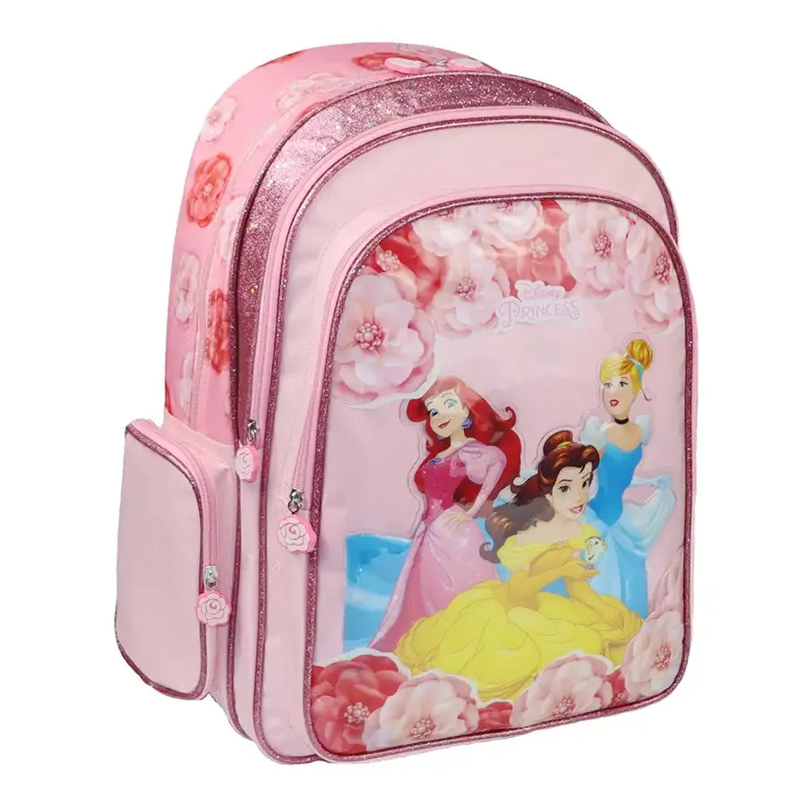 Simba Princess Party Time 18" Backpack **Print may vary**