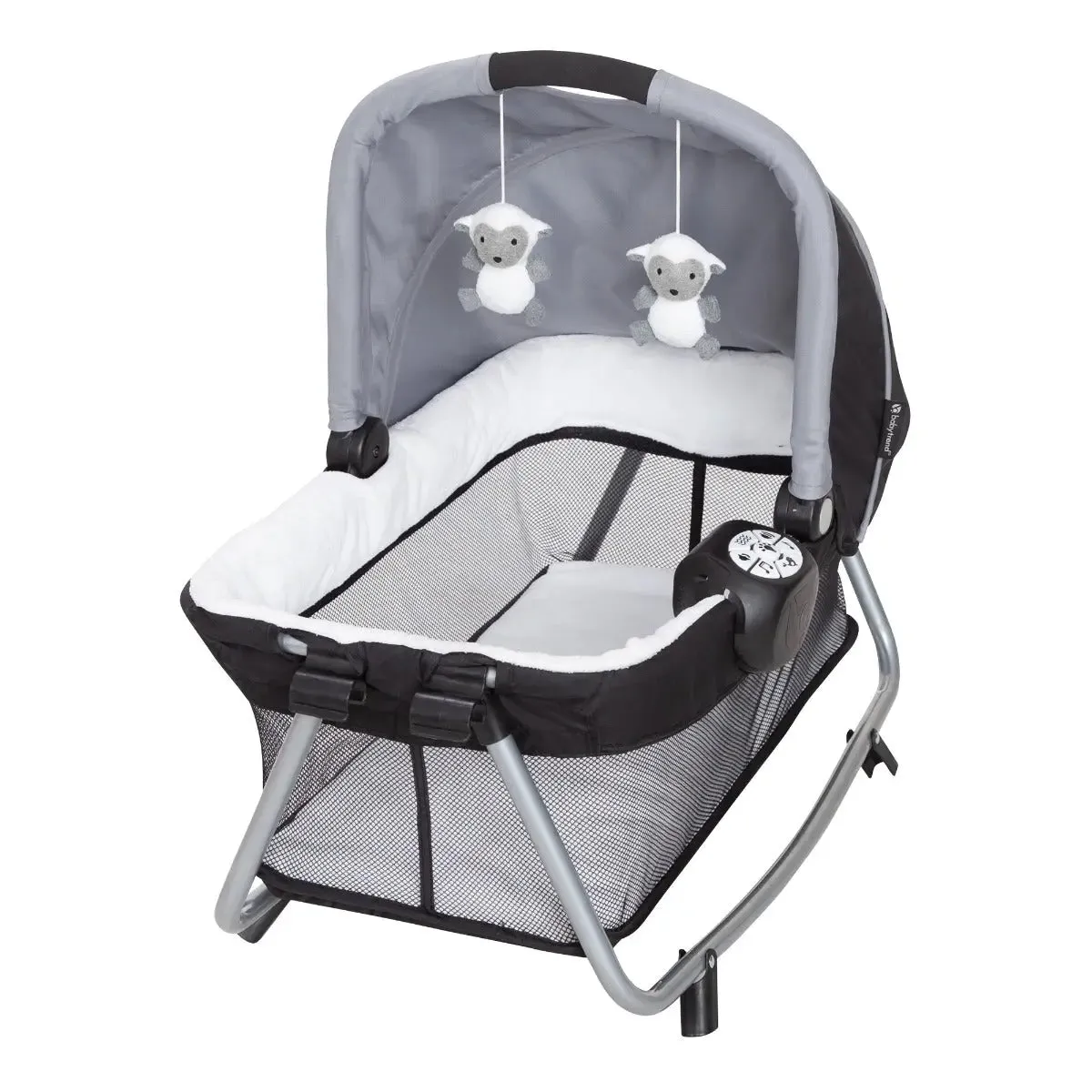 Simply Smart™ Nursery Center® Playard - Whisper Grey (Walmart Exclusive)