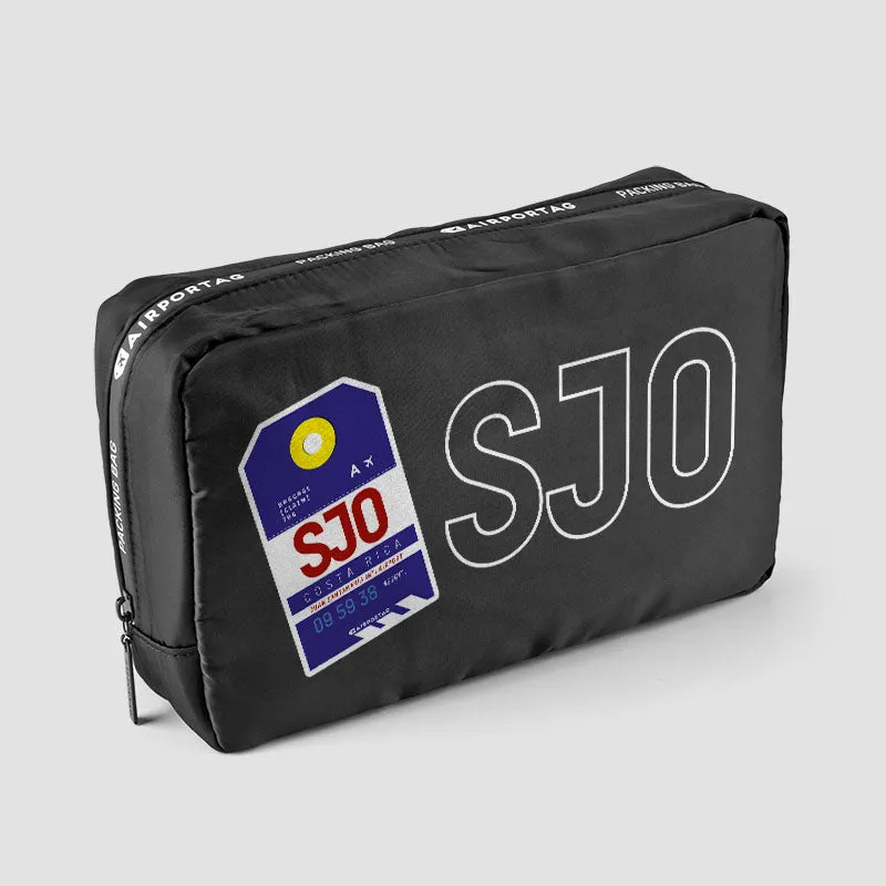 SJO - Packing Bag